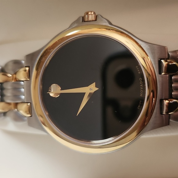 Men's Movado Watch - Picture 10 of 12